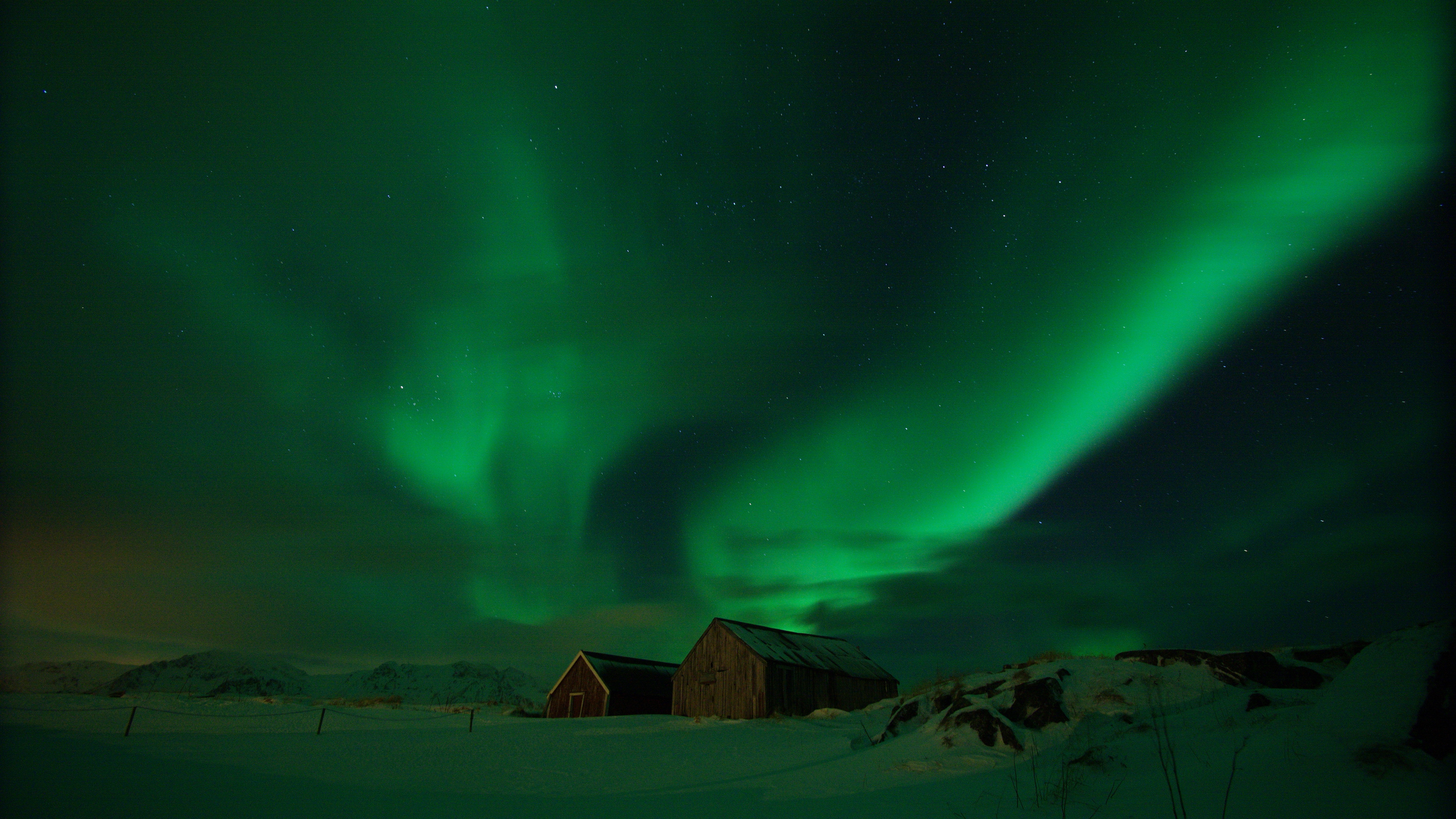 Werner Schönleben, Lofoten 2011 Bild 03